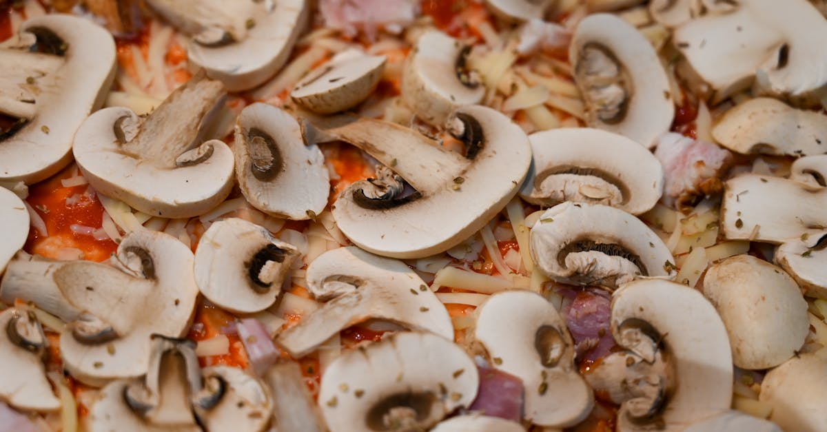 Pioppino Mushroom Recipe