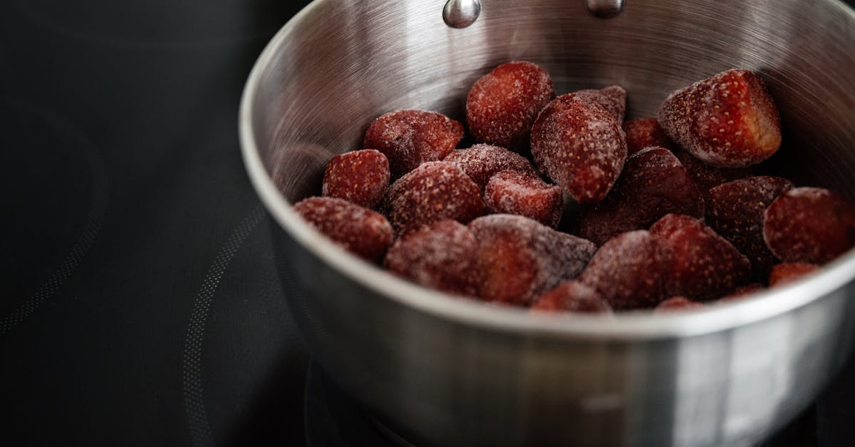 Recipes Using Frozen Plums