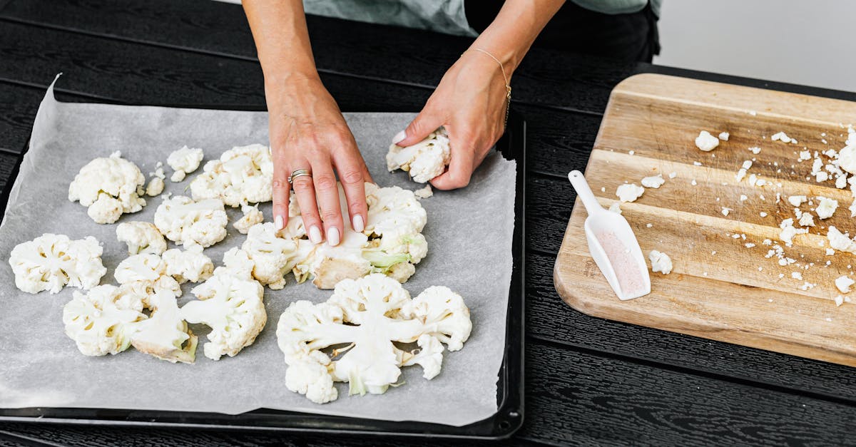 Cauliflower Diabetic Recipes