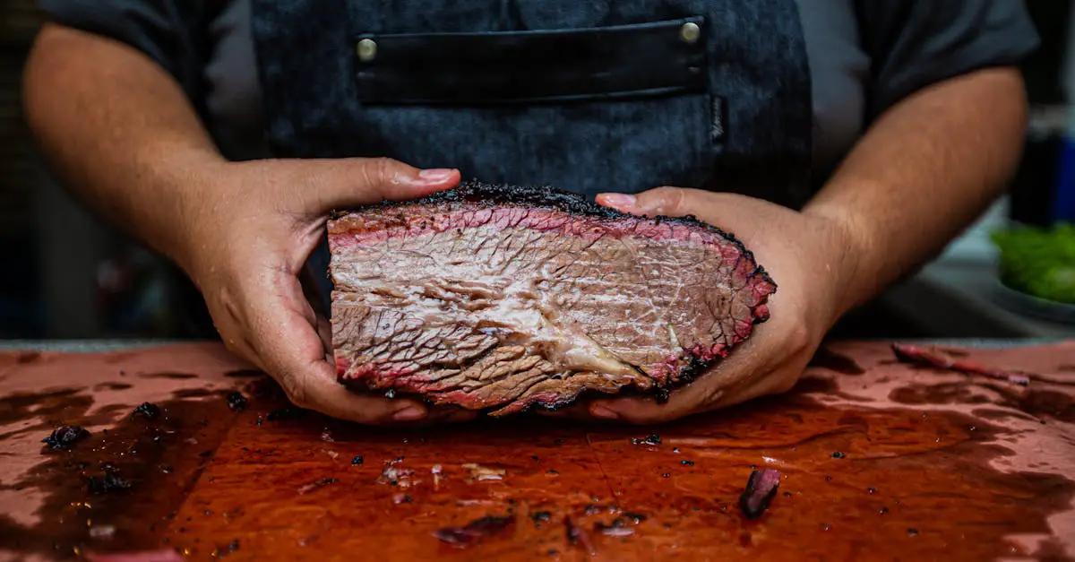 Carnivore Brisket Recipe