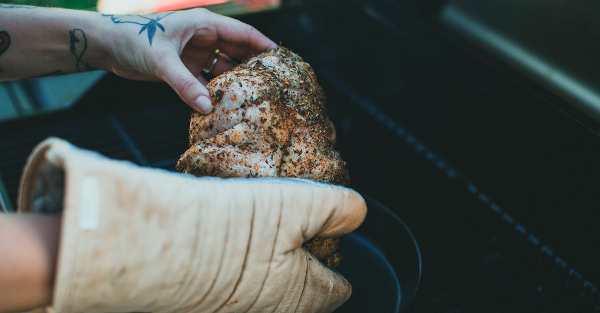 Venison Rub Recipe
