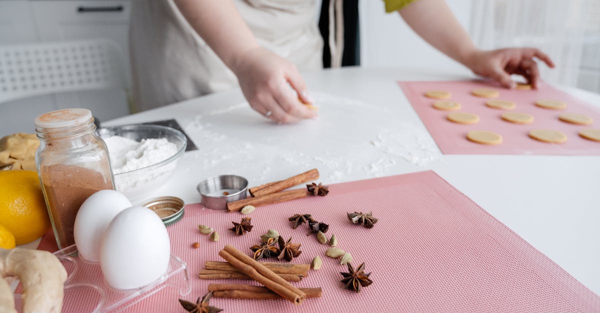 Cardamom Sugar Cookie Recipe
