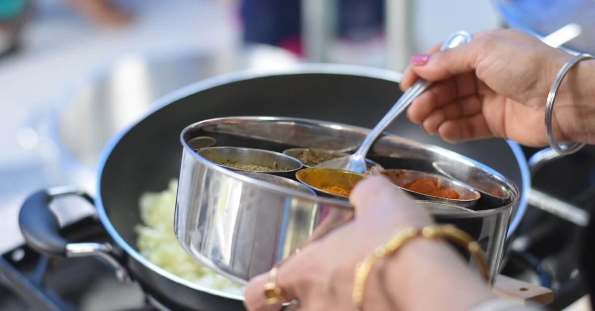 Fiddlehead Fern Recipe Indian