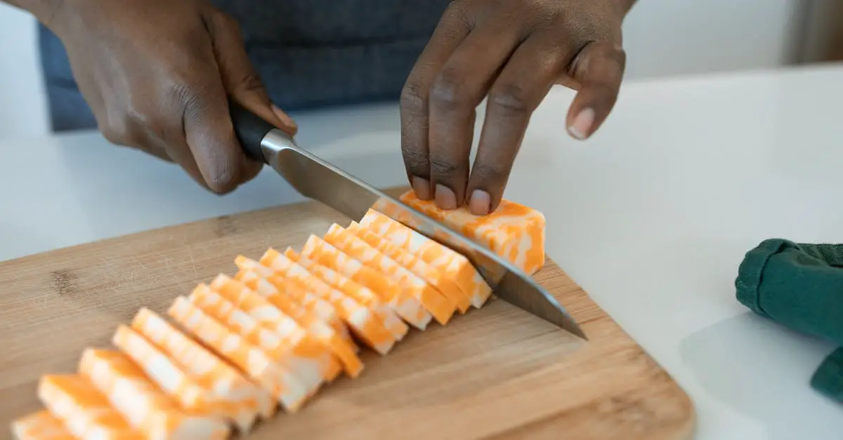 Irish Cheddar Cheese Recipes