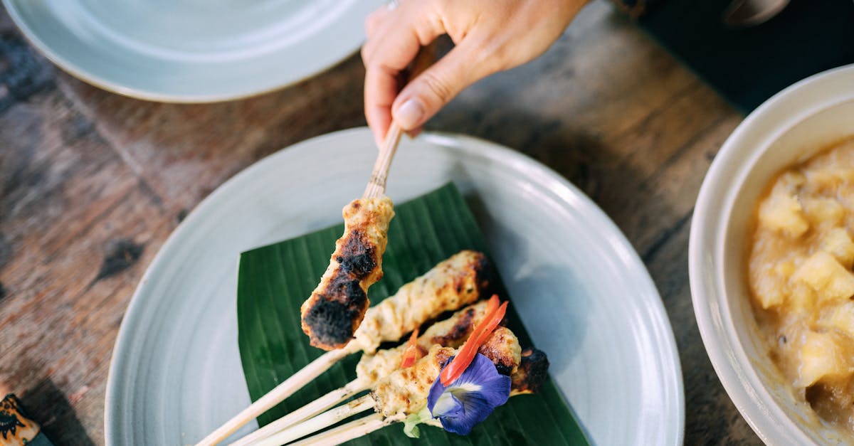 Indonesian Rice Table Recipes