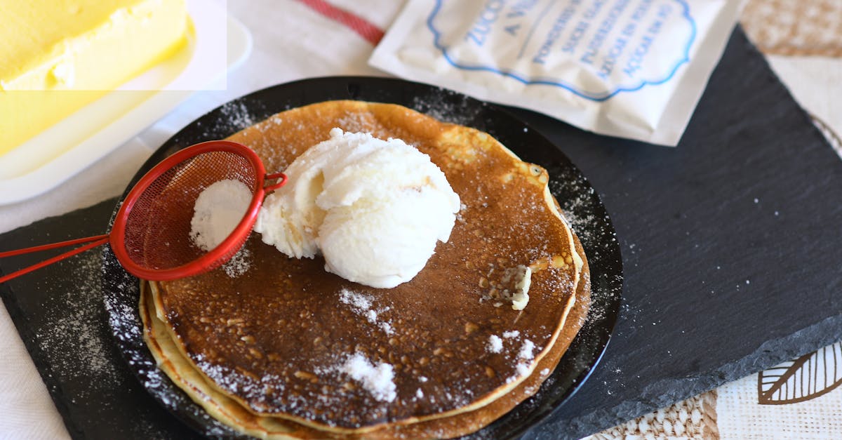 3 Ingredient Crepe Recipe