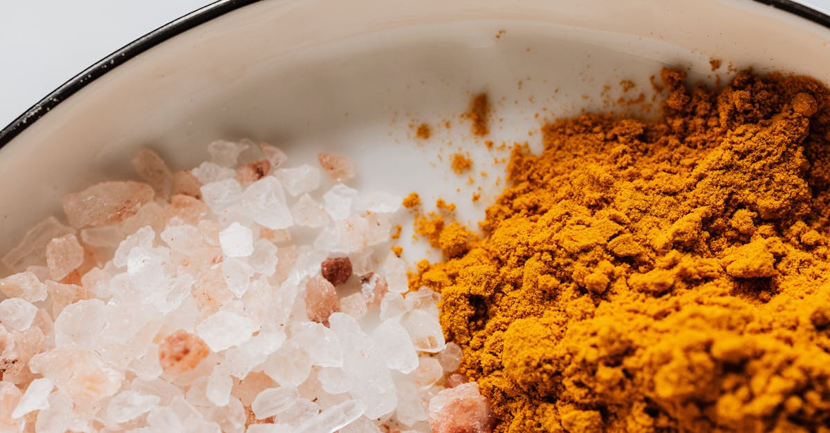 Ramp Salt Recipe