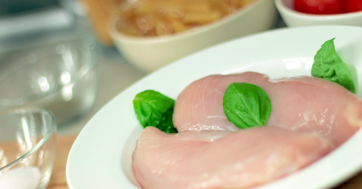 Low Sodium Low Potassium Chicken Recipes