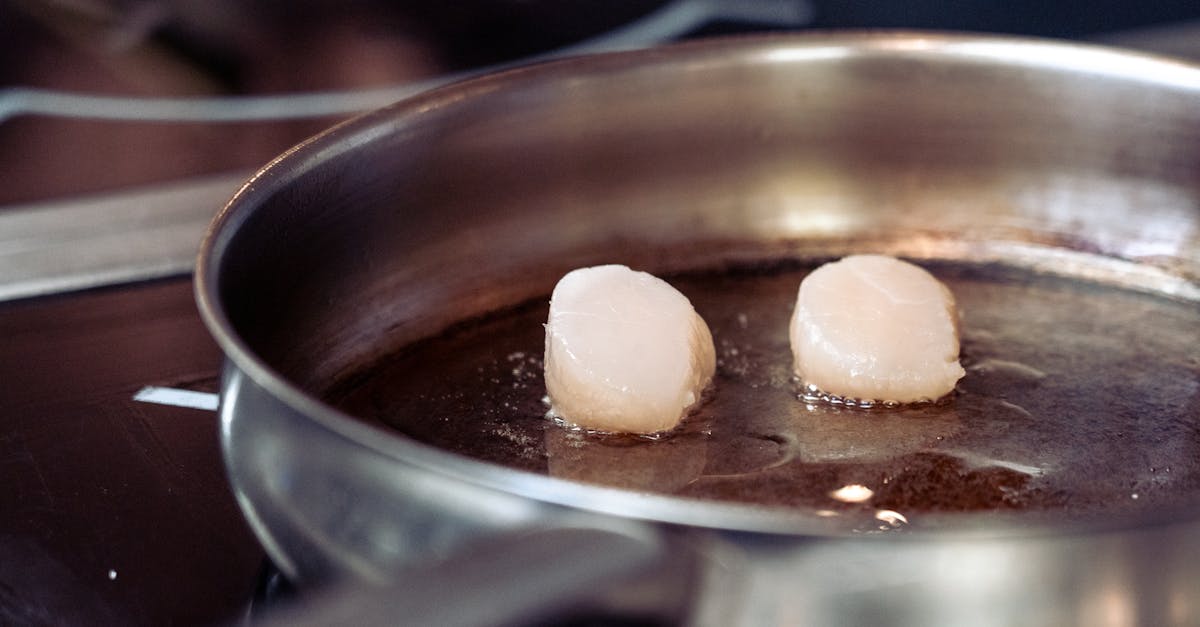 Legal Seafood Scallop Recipe