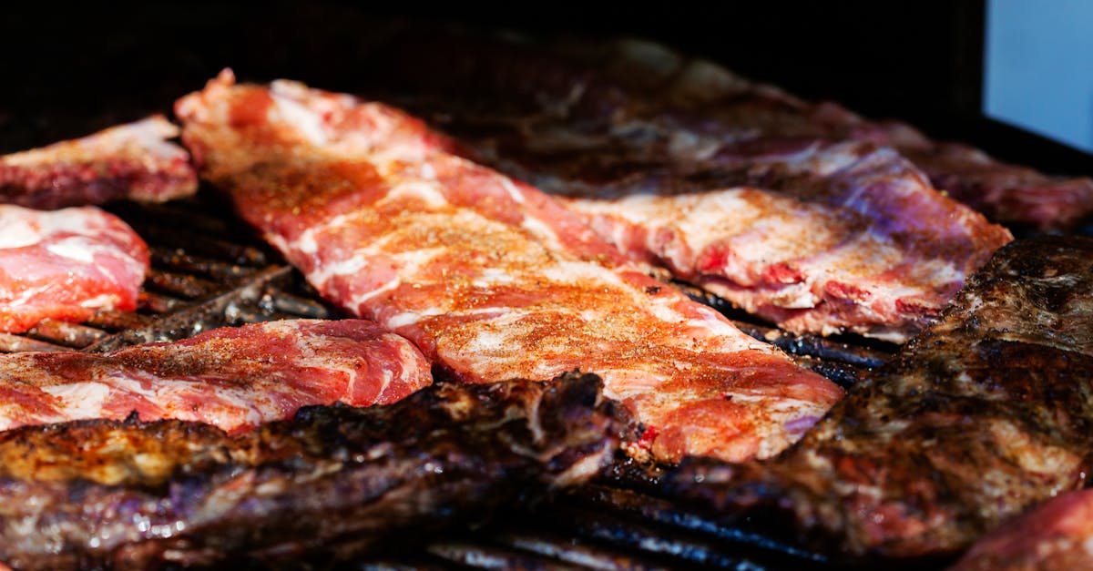 Houston'S Ribs Recipe