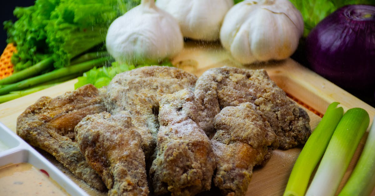 Garlic Scape Powder Recipe