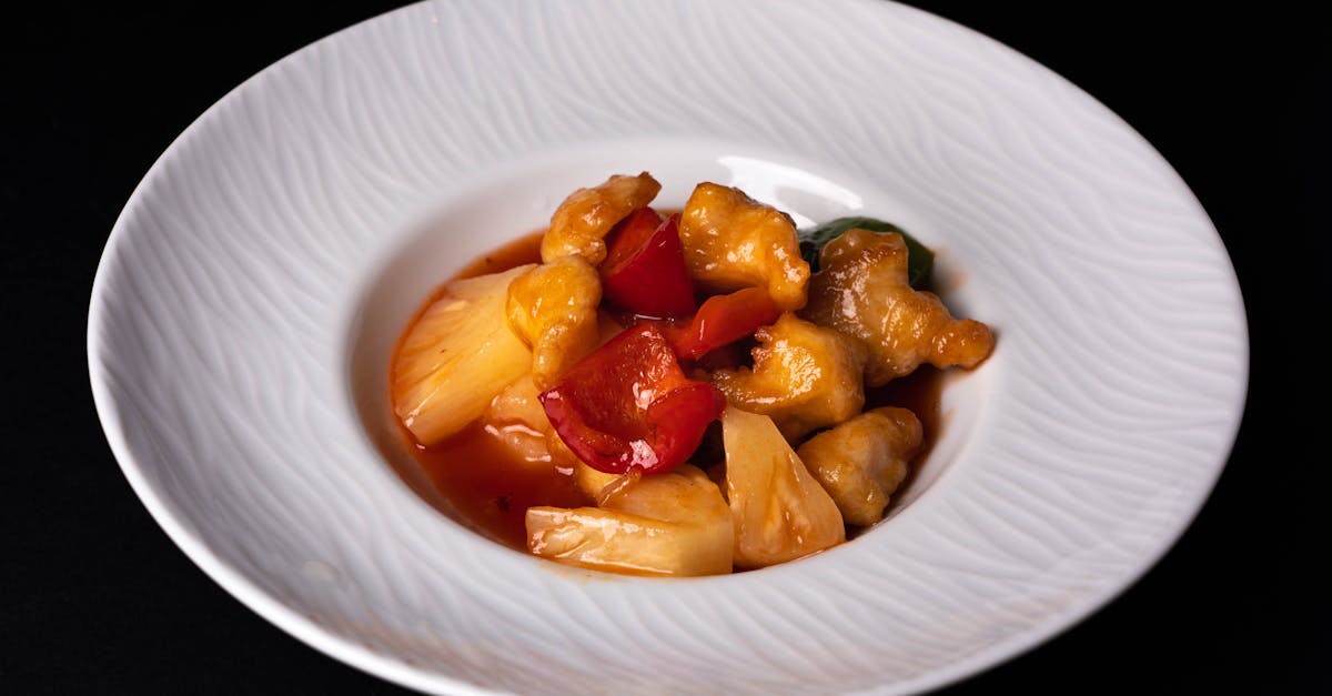 Pineapple Jerk Sauce Recipe