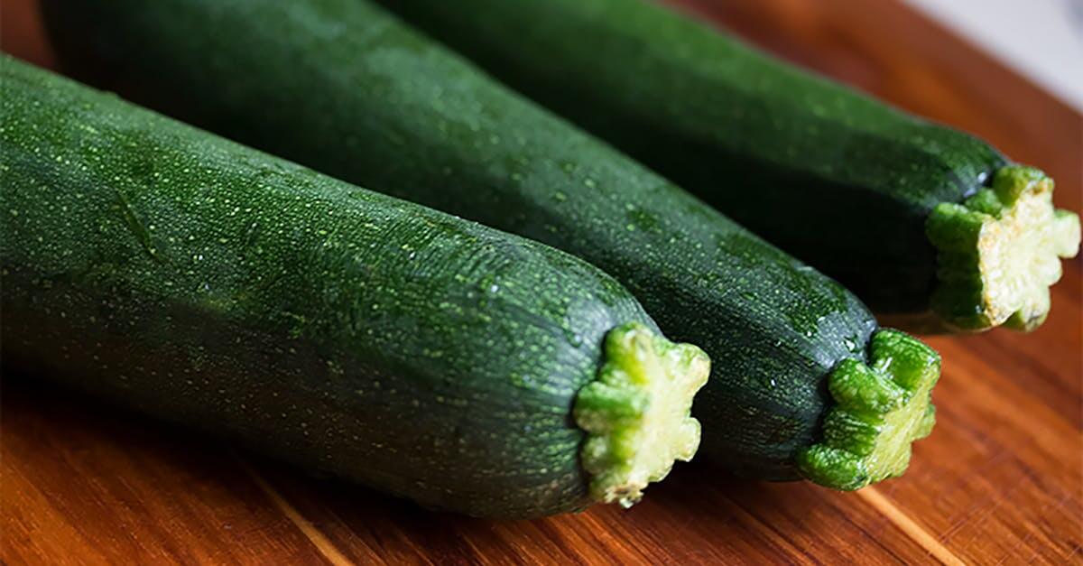 Flounder Zucchini Recipe