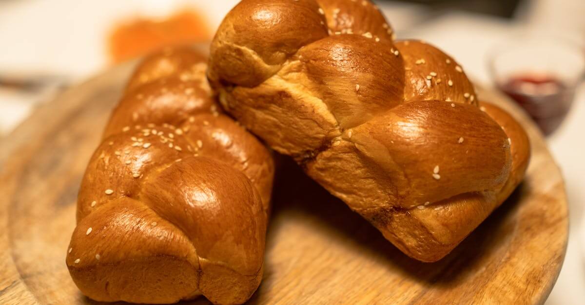 Challah Kugel Recipe