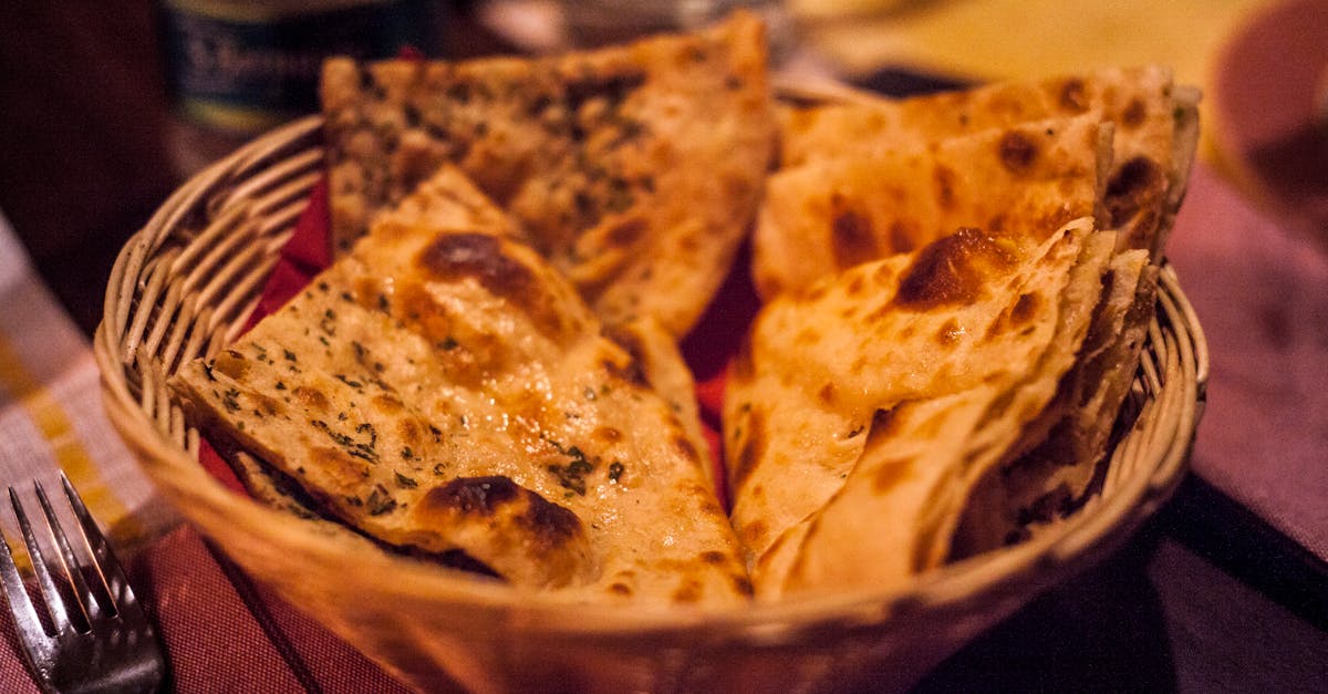 Indian Fusion Food Recipes
