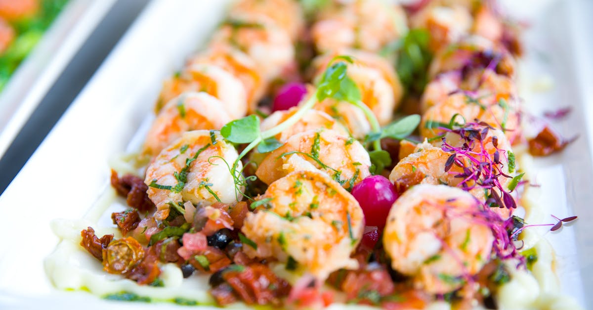 Shrimp Kinilaw Recipe