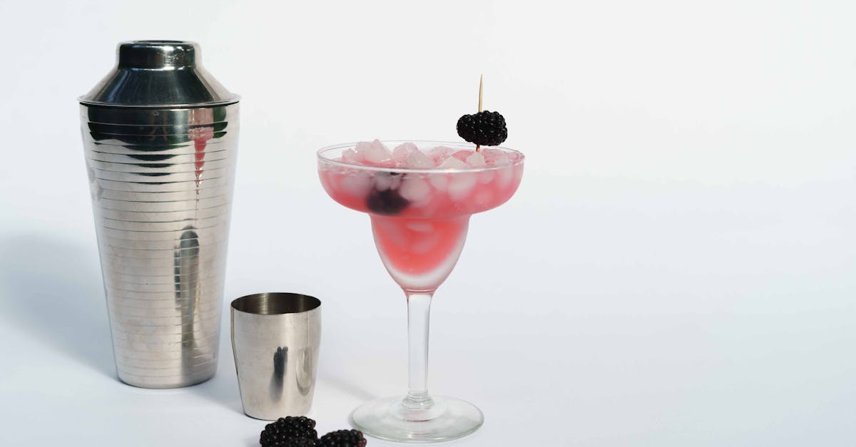 Huckleberry Margarita Recipe