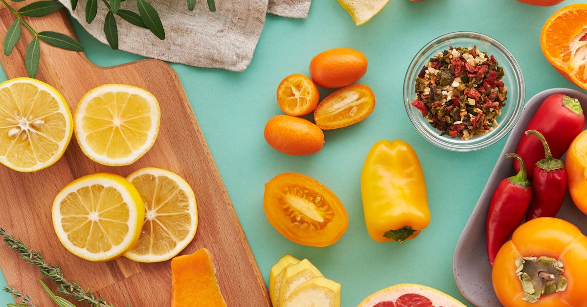 Vegan Persimmon Recipes