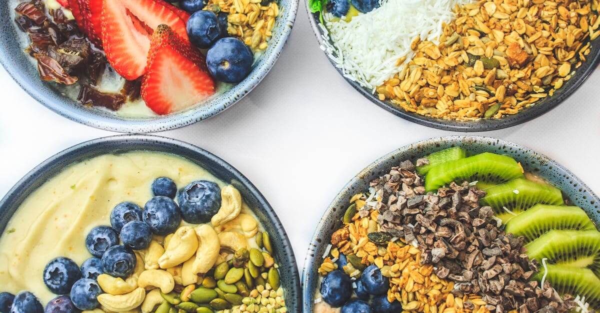 Date Granola Recipe