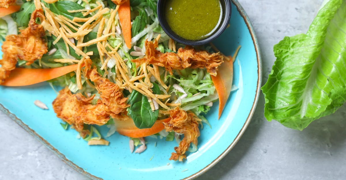 Arugula Spinach Salad Recipes