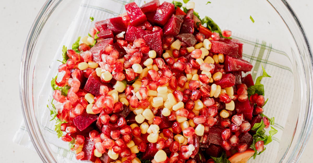 Balthazar Beet Salad Recipe: A Gourmet Twist on Roasted Beets