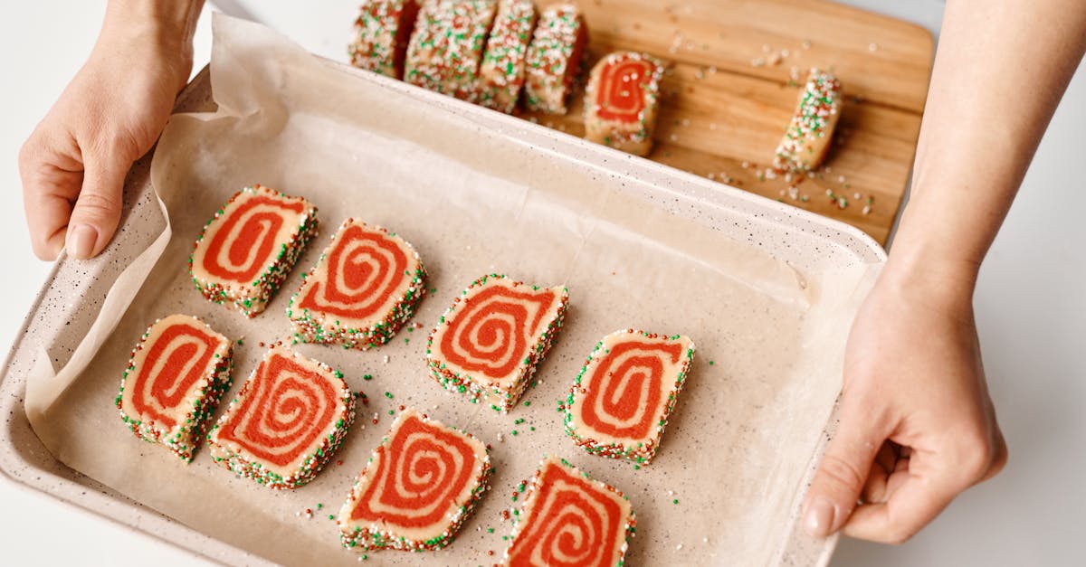 Recipe For Christmas Cake Roll