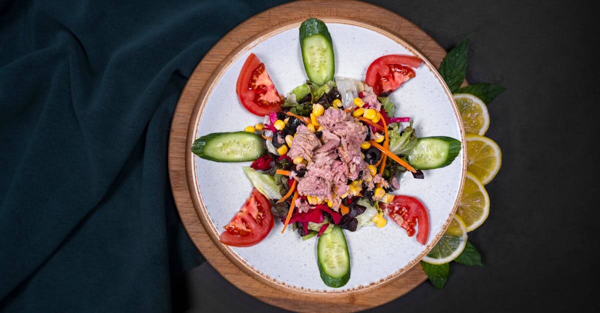 Chicken Of The Sea Tuna Recipes