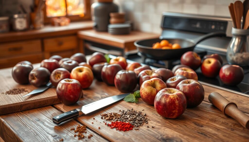 cooking tips for Arkansas Black apples