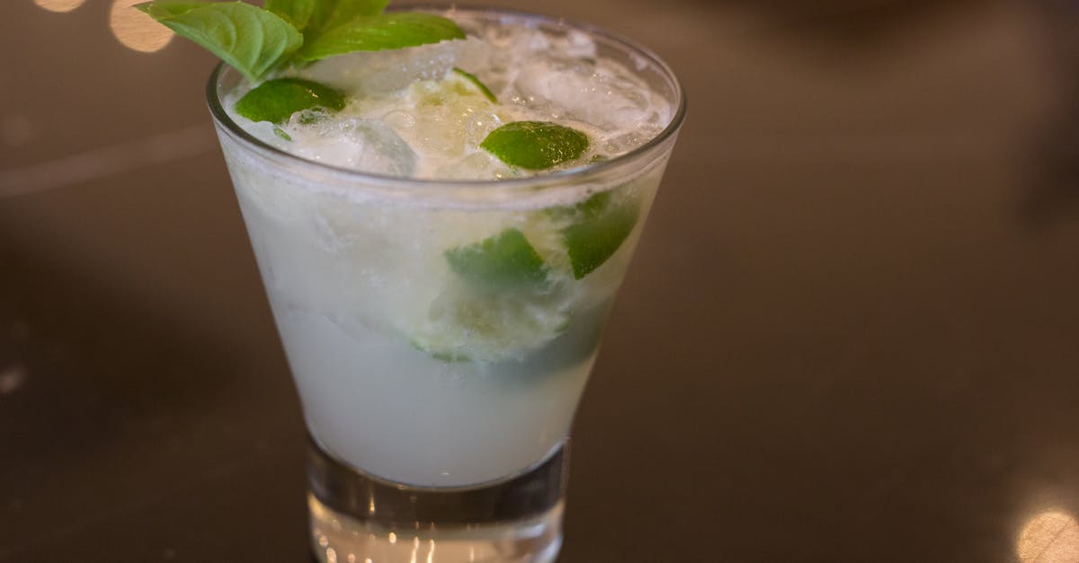 Lychee Mojito Drink Recipe