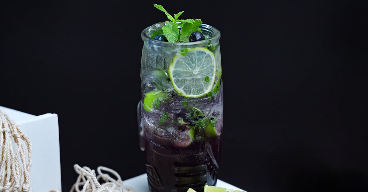 Blackberry Juicing Recipes