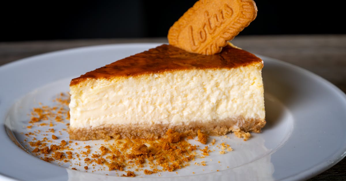 Double Crust Cheesecake Recipe