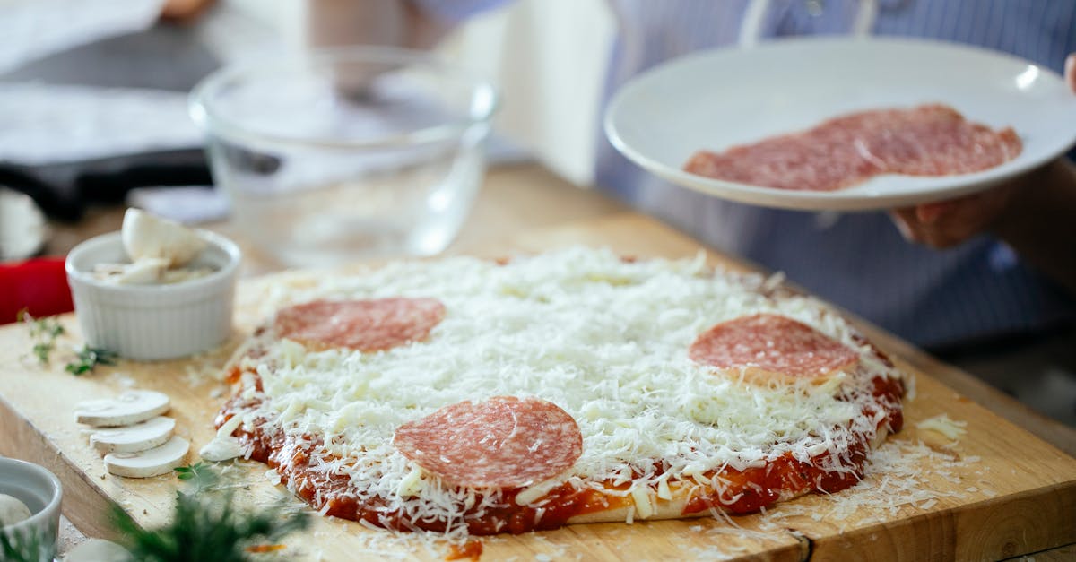 Meat Pizza Kosher Recipe