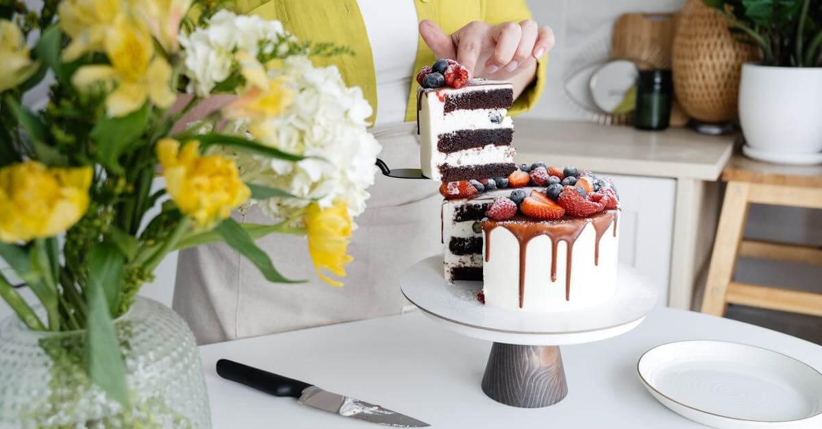 Chocolate Raspberry Torte Cake Recipe