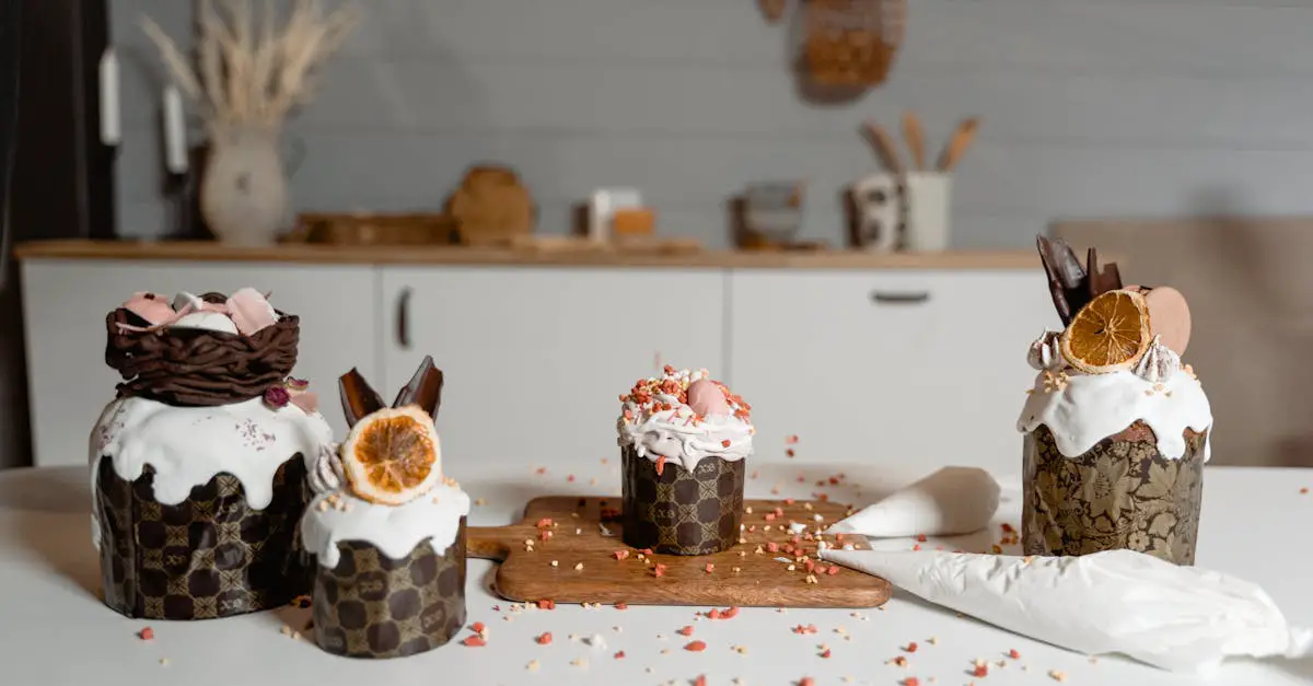 Hot Chocolate Frosting Recipe