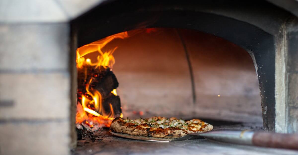 Wood Oven Pizza Recipes