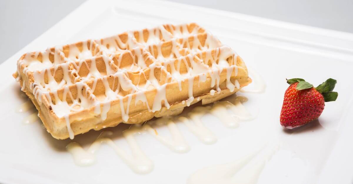 Waffle Stick Recipe