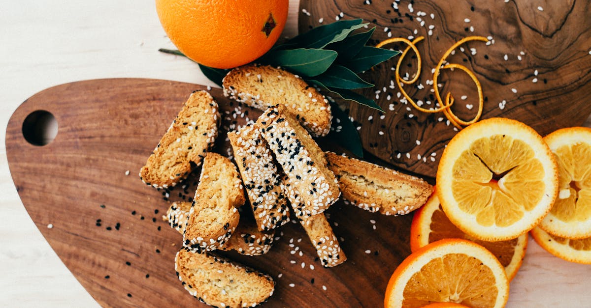 Amaretto Biscotti Recipe