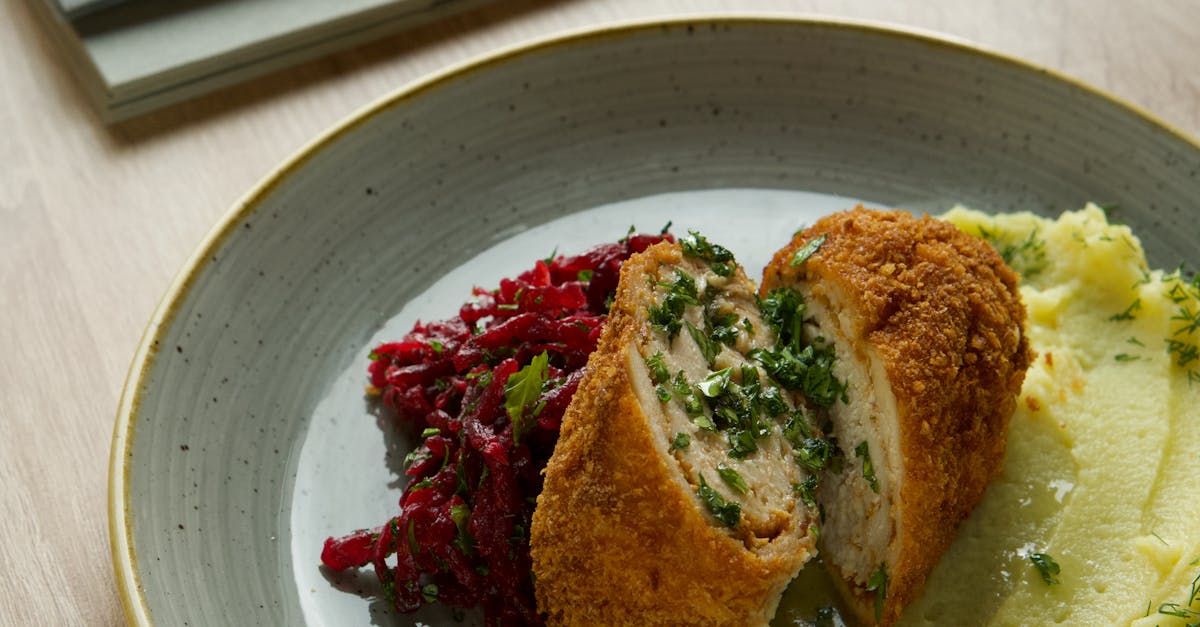 Chicken And Beets Recipe