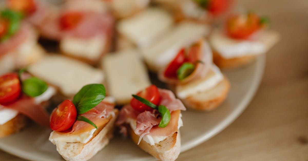 Nordstrom Crostini Recipe