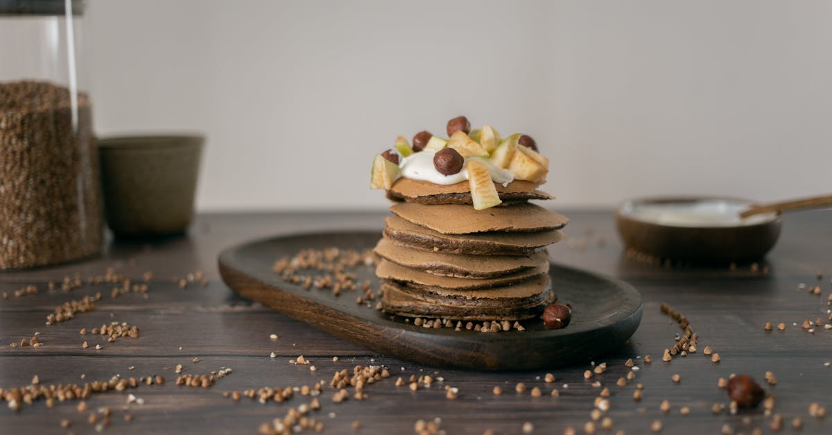 Cream Of Buckwheat Recipes