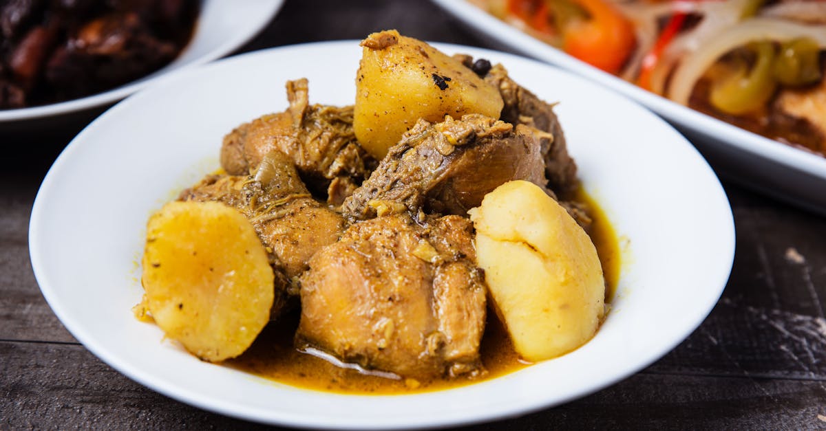 Caribbean Vegetable Recipes