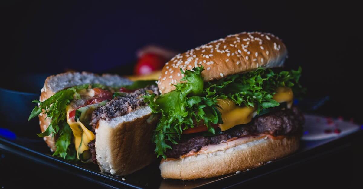 Cheeseburger Stromboli Recipe