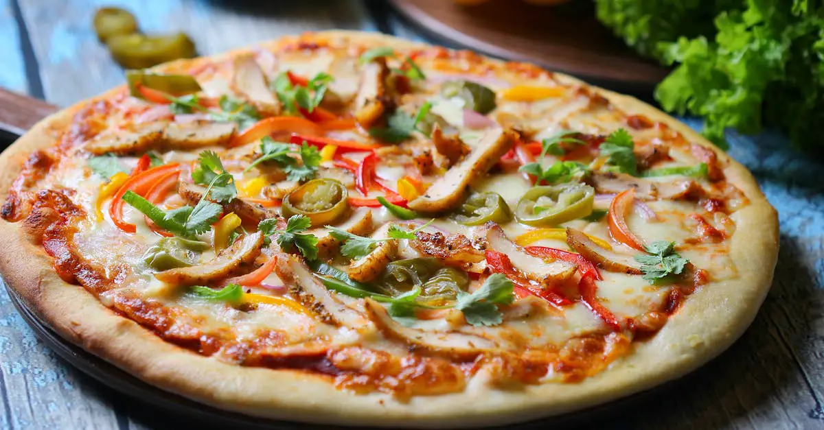 Shepherd'S Pie Pizza Recipe