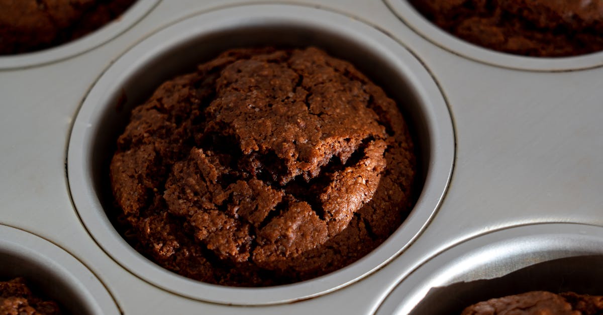 Hot Chocolate Muffin Recipe