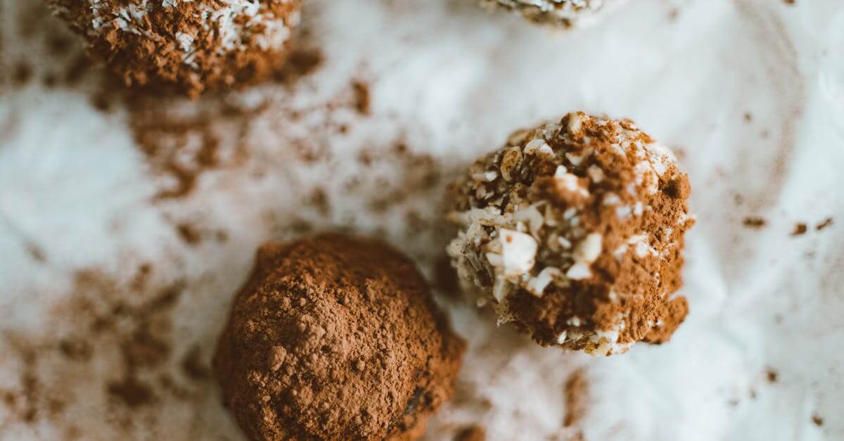 Truffle Powder Recipes