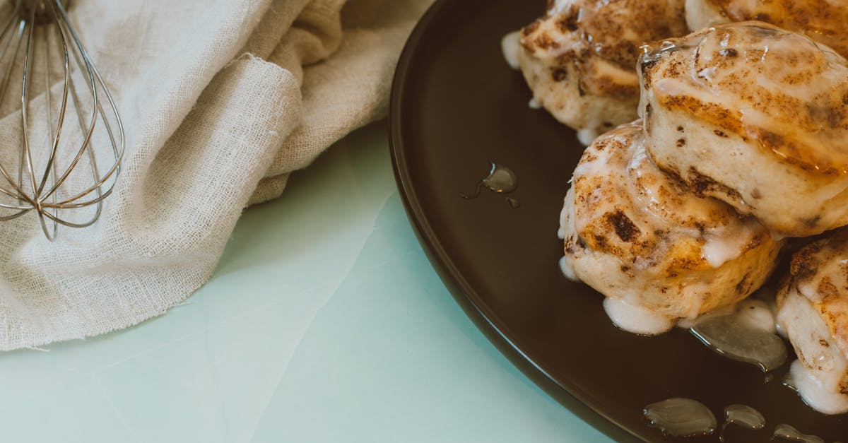 Hot Roll Mix Cinnamon Rolls Recipe