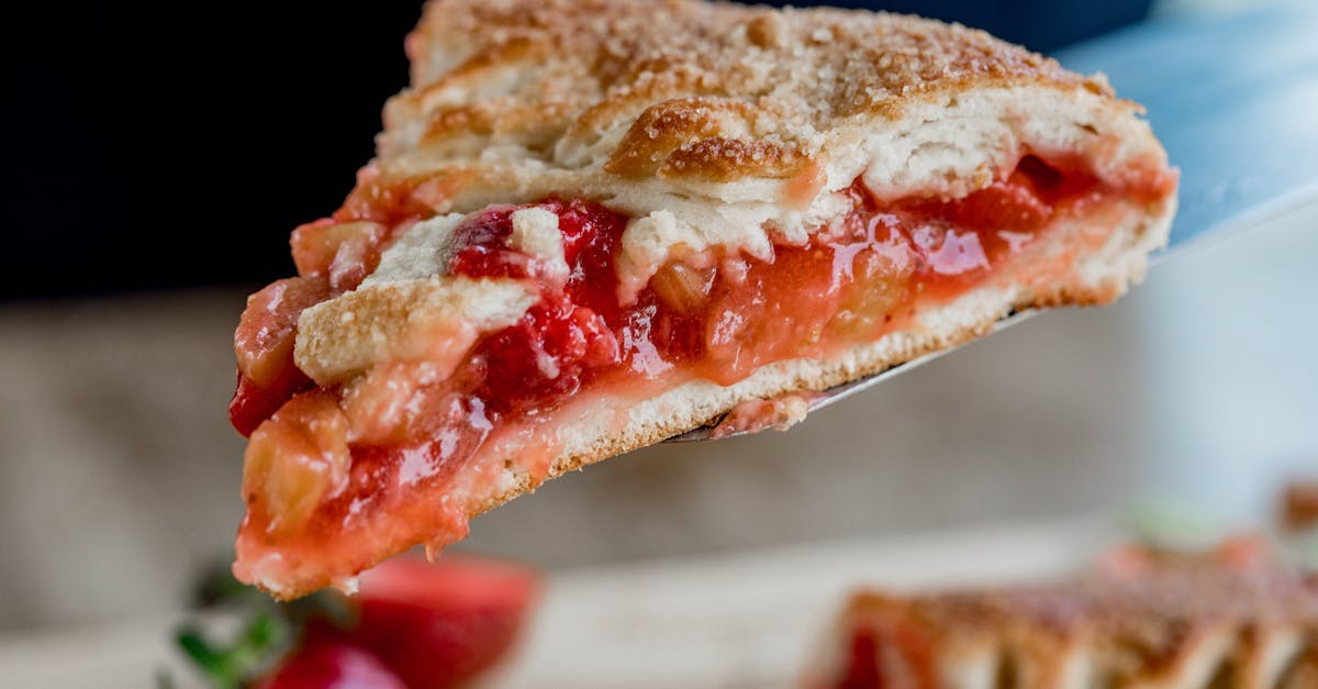 Lucky Leaf Strawberry Pie Filling Recipes