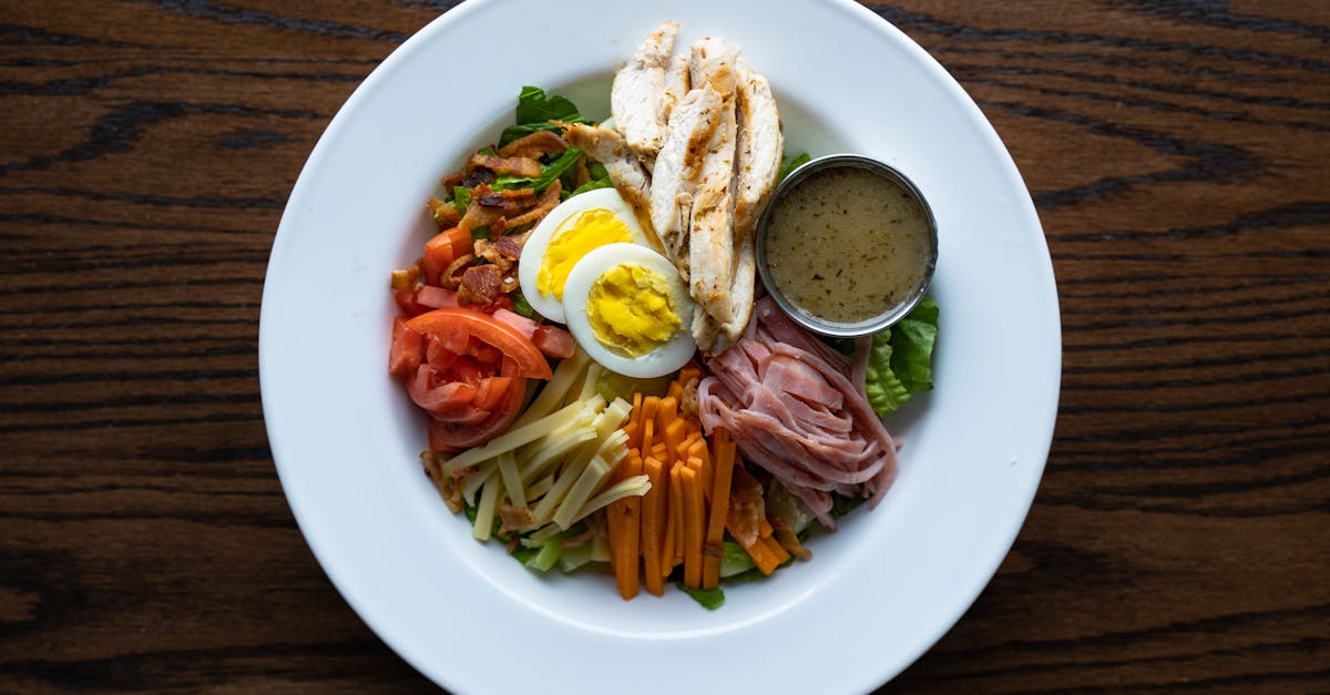Woolworths Ham Salad Recipe