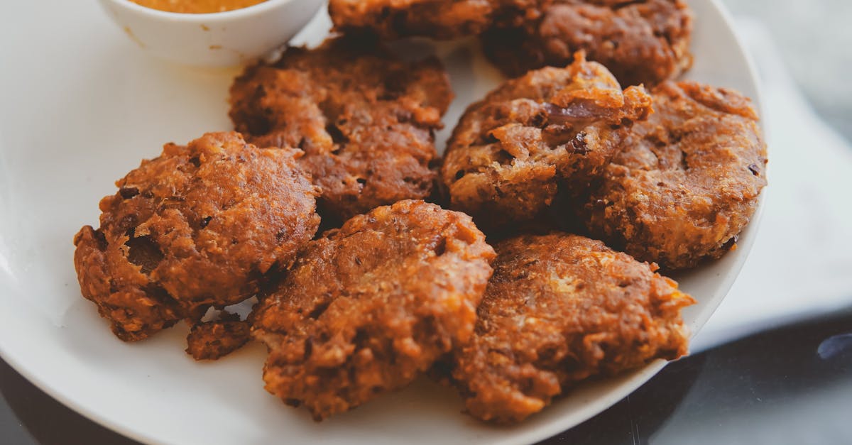 Salmon Bites Recipe Fried
