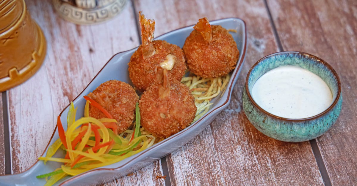 Crab Balls Recipe Easy